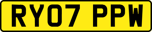 RY07PPW