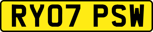 RY07PSW