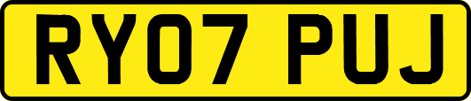 RY07PUJ