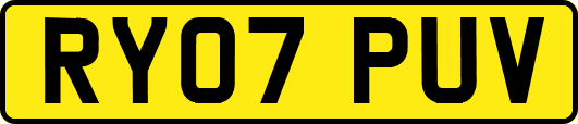 RY07PUV