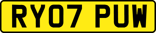 RY07PUW