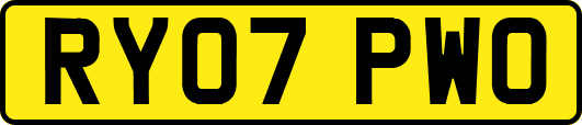 RY07PWO