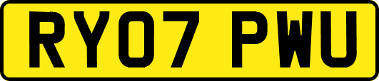 RY07PWU