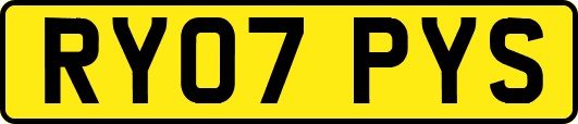 RY07PYS