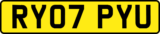RY07PYU