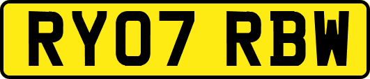 RY07RBW
