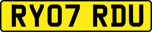 RY07RDU