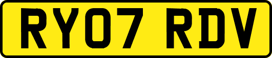 RY07RDV