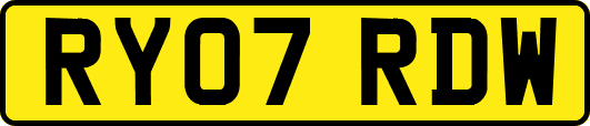 RY07RDW