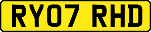 RY07RHD