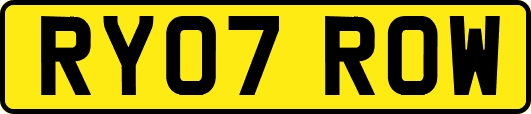 RY07ROW