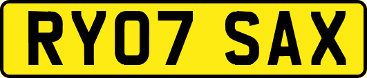 RY07SAX