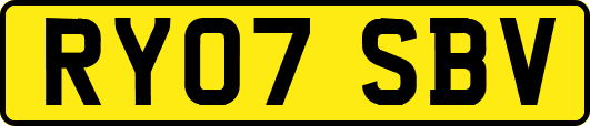 RY07SBV