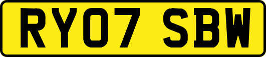 RY07SBW