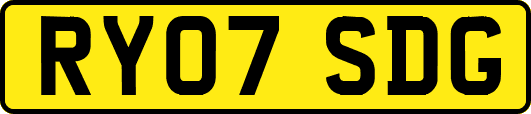 RY07SDG