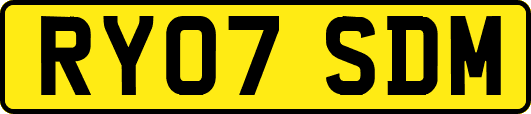 RY07SDM