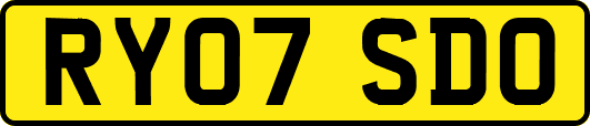 RY07SDO
