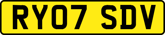 RY07SDV