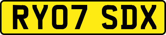 RY07SDX