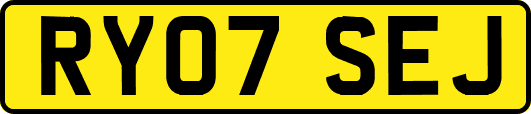 RY07SEJ