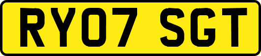 RY07SGT