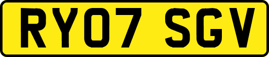 RY07SGV