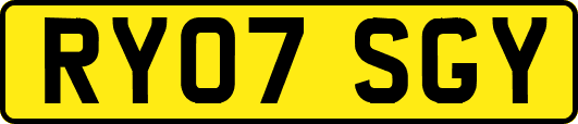 RY07SGY