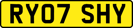RY07SHY
