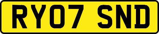 RY07SND