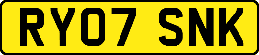 RY07SNK