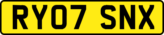 RY07SNX