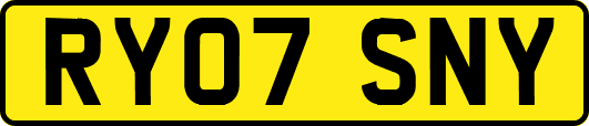 RY07SNY