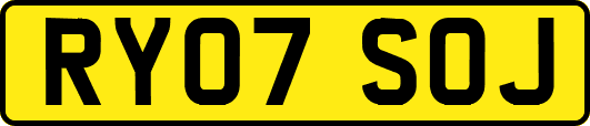 RY07SOJ