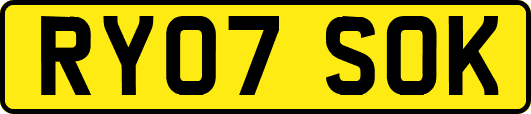 RY07SOK