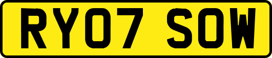RY07SOW