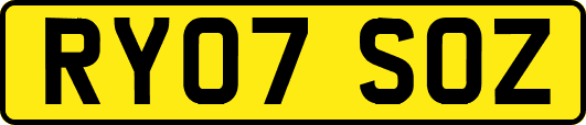 RY07SOZ