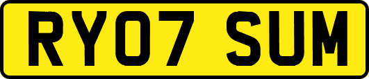 RY07SUM