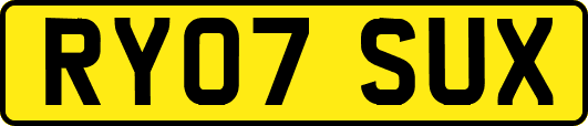 RY07SUX