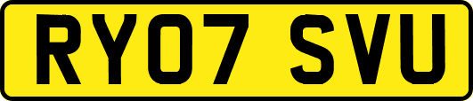 RY07SVU