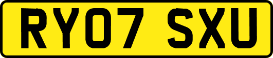 RY07SXU