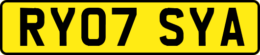 RY07SYA