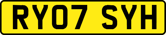 RY07SYH