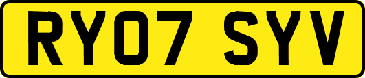 RY07SYV