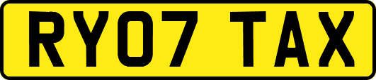 RY07TAX