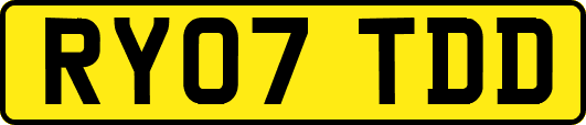 RY07TDD