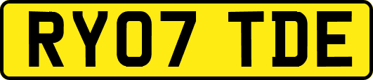 RY07TDE