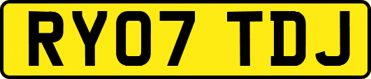RY07TDJ