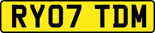 RY07TDM