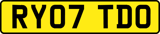 RY07TDO