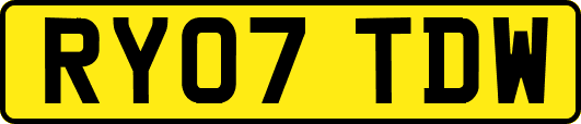 RY07TDW